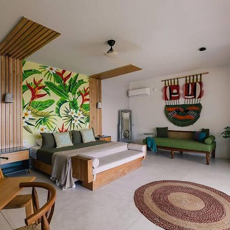 La Gema Escondida Villa ปูแอร์โตเอสกอนดิโด ภายนอก รูปภาพ