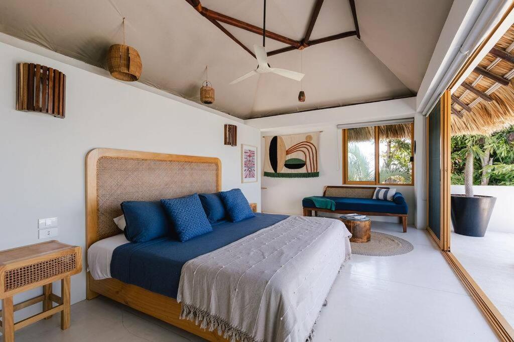 La Gema Escondida Villa ปูแอร์โตเอสกอนดิโด ภายนอก รูปภาพ
