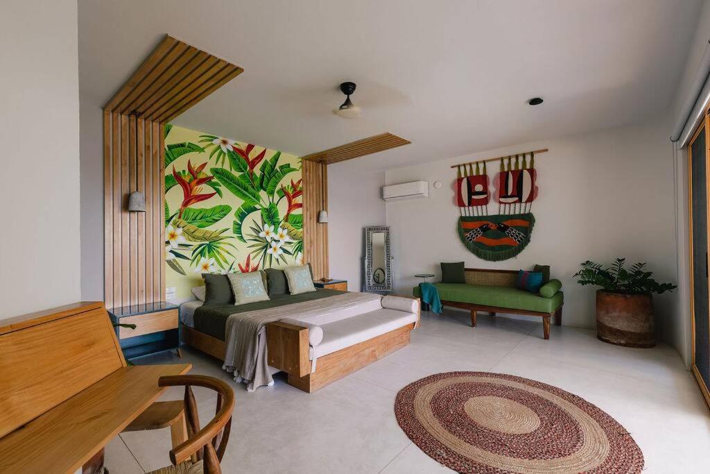 La Gema Escondida Villa ปูแอร์โตเอสกอนดิโด ภายนอก รูปภาพ