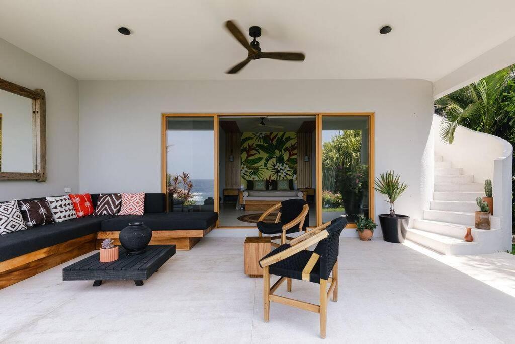 La Gema Escondida Villa ปูแอร์โตเอสกอนดิโด ภายนอก รูปภาพ