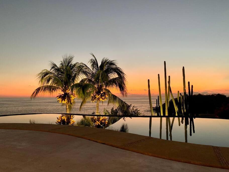 La Gema Escondida Villa ปูแอร์โตเอสกอนดิโด ภายนอก รูปภาพ
