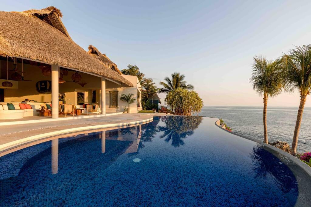 La Gema Escondida Villa ปูแอร์โตเอสกอนดิโด ภายนอก รูปภาพ